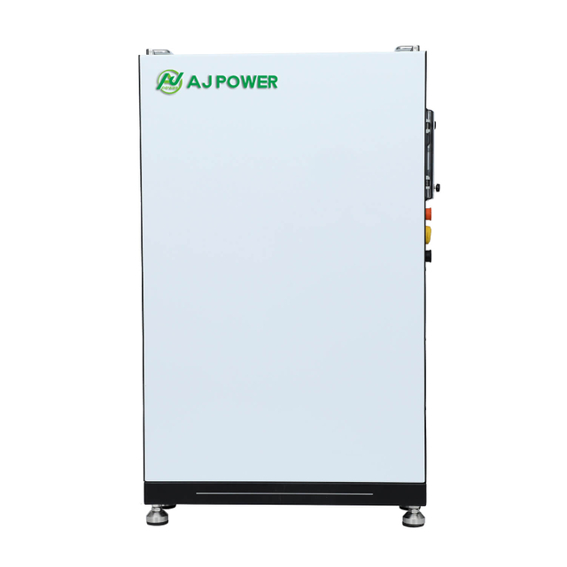 AJP10A 10kwh 200AH بطارية تخزين الطاقة المنزلية LiFePo4 الفعالة - موثوقة وبأسعار معقولة